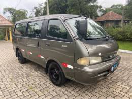 KIA MOTORS - BESTA - 1999/2000 - Prata - Sob Consulta