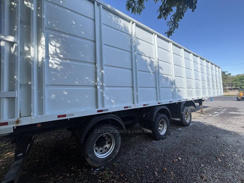 FACCHINI - GRANELEIRO - 2008/2008 - Branca - Sob Consulta