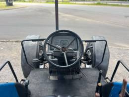 NEW HOLLAND - TRATOR - 2027/2000 - Azul - Sob Consulta