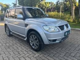 MITSUBISHI - PAJERO TR4 - 2013/2013 - Prata - Sob Consulta