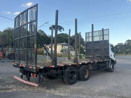 FORD - CARGO 3133 - 2012/2013 - Branca - Sob Consulta