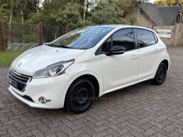 PEUGEOT - 208 - 2014/2014 - Branca - Sob Consulta