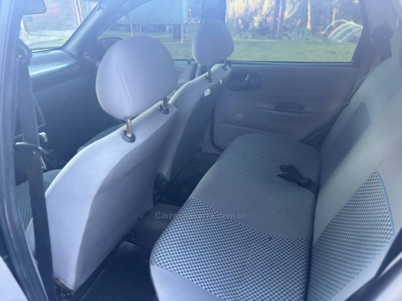 CHEVROLET - CLASSIC - 2008/2009 - Preta - Sob Consulta