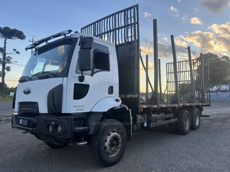 FORD - CARGO 3133 - 2012/2013 - Branca - Sob Consulta