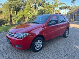 FIAT - PALIO - 2012/2012 - Vermelha - R$ 28.900,00