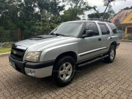 CHEVROLET - BLAZER - 2009/2009 - Prata - R$ 49.900,00