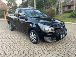 CHEVROLET - MONTANA - 2013/2014 - Preta - R$ 45.900,00