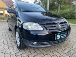 VOLKSWAGEN - SPACEFOX - 2007/2008 - Preta - R$ 33.900,00