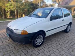 FIAT - PALIO - 1997/1997 - Branca - Sob Consulta