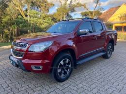 CHEVROLET - S10 - 2016/2016 - Vermelha - R$ 145.000,00