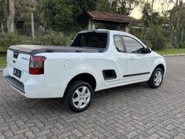 CHEVROLET - MONTANA - 2013/2013 - Branca - Sob Consulta