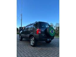 FORD - ECOSPORT - 2007/2008 - Preta - Sob Consulta