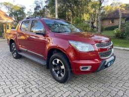 CHEVROLET - S10 - 2016/2016 - Vermelha - R$ 145.000,00