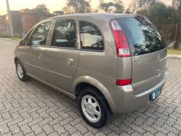 CHEVROLET - MERIVA - 2003/2003 - Dourada - R$ 19.900,00