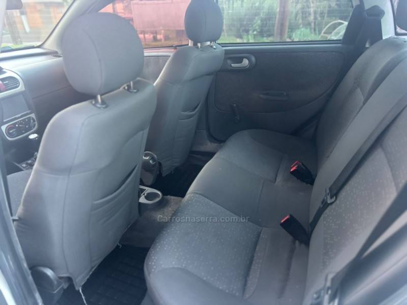 CHEVROLET - CORSA - 2008/2009 - Branca - Sob Consulta