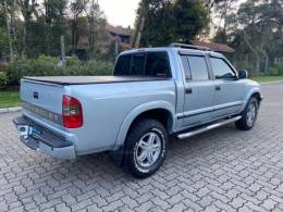 CHEVROLET - S10 - 2008/2008 - Prata - R$ 72.000,00