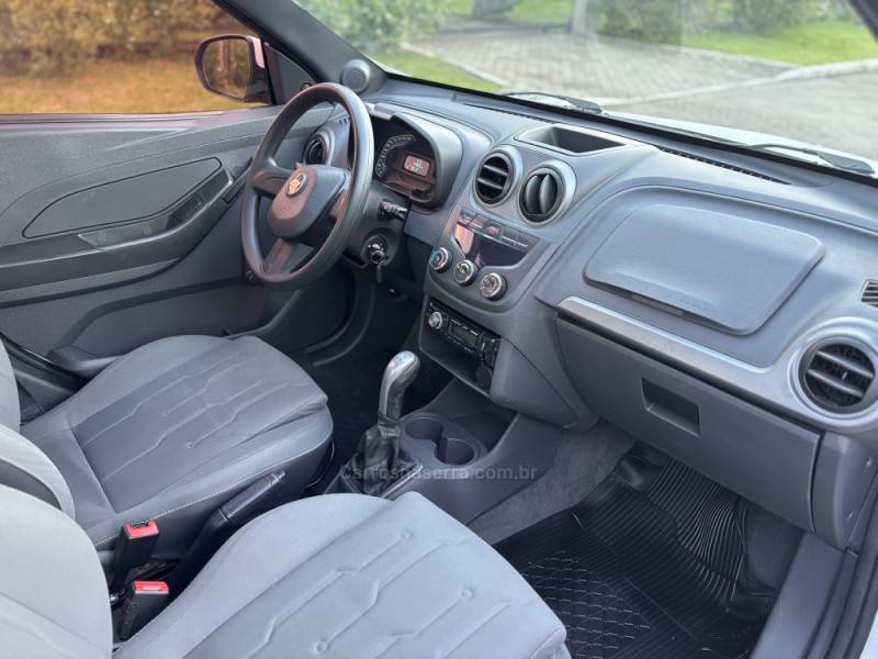 CHEVROLET - MONTANA - 2013/2013 - Branca - Sob Consulta