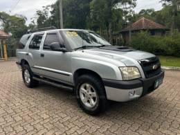 CHEVROLET - BLAZER - 2009/2009 - Prata - R$ 49.900,00