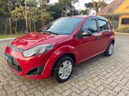 FORD - FIESTA - 2011/2012 - Vermelha - R$ 29.900,00