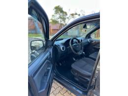 FORD - ECOSPORT - 2007/2008 - Preta - Sob Consulta