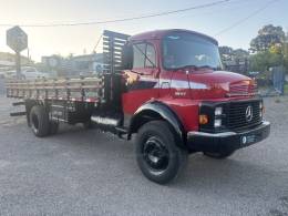 MERCEDES-BENZ - 1513 - 1972/1972 - Vermelha - Sob Consulta