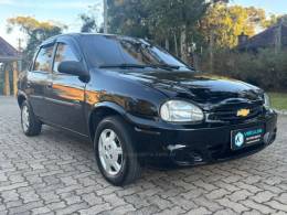 CHEVROLET - CLASSIC - 2008/2009 - Preta - Sob Consulta