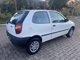 FIAT - PALIO - 1997/1997 - Branca - Sob Consulta