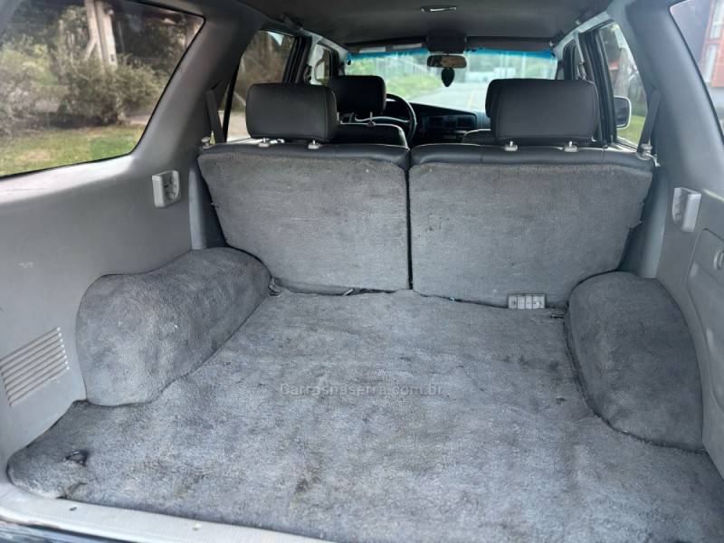 TOYOTA - HILUX SW4 - 2001/2001 - Branca - Sob Consulta