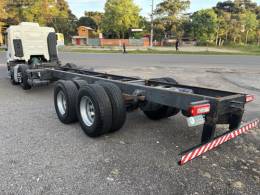 VOLVO - VM 270 - 2014/2015 - Cinza - Sob Consulta