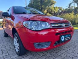 FIAT - PALIO - 2012/2012 - Vermelha - R$ 28.900,00