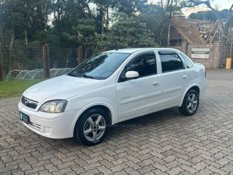 CHEVROLET - CORSA - 2008/2009 - Branca - Sob Consulta