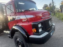 MERCEDES-BENZ - 1513 - 1972/1972 - Vermelha - Sob Consulta