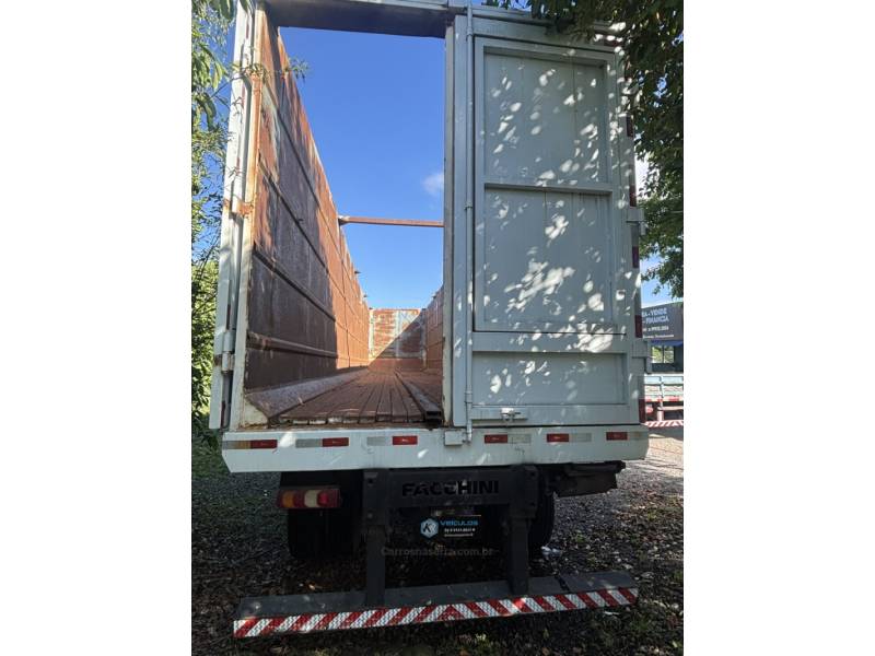 FACCHINI - GRANELEIRO - 2008/2008 - Branca - Sob Consulta