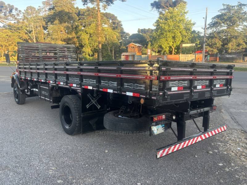 MERCEDES-BENZ - 1513 - 1972/1972 - Vermelha - Sob Consulta