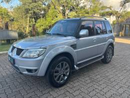 MITSUBISHI - PAJERO TR4 - 2013/2013 - Prata - Sob Consulta