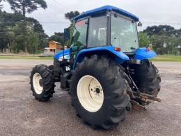 NEW HOLLAND - TRATOR - 2013/2013 - Azul - R$ 185.000,00