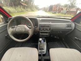 FORD - ESCORT - 1990/1990 - Vermelha - R$ 19.900,00