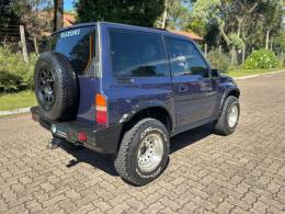 SUZUKI - VITARA - 1997/1997 - Azul - Sob Consulta