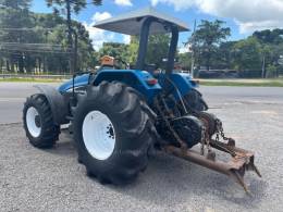 NEW HOLLAND - TRATOR - 2027/2000 - Azul - Sob Consulta