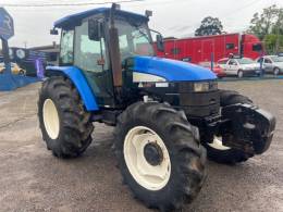 NEW HOLLAND - TRATOR - 2013/2013 - Azul - R$ 185.000,00