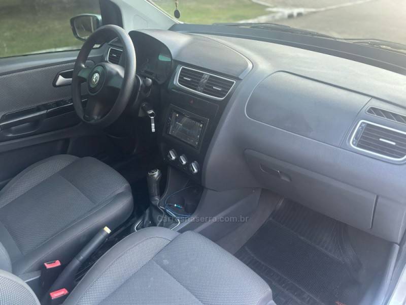 VOLKSWAGEN - FOX - 2009/2010 - Prata - Sob Consulta