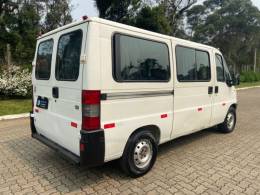 FIAT - DUCATO - 2000/2001 - Branca - Sob Consulta