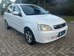 CHEVROLET - CORSA - 2008/2009 - Branca - Sob Consulta
