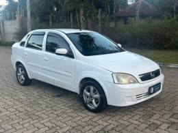 CHEVROLET - CORSA - 2008/2009 - Branca - Sob Consulta