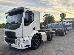 VOLVO - VM 270 - 2014/2015 - Cinza - Sob Consulta