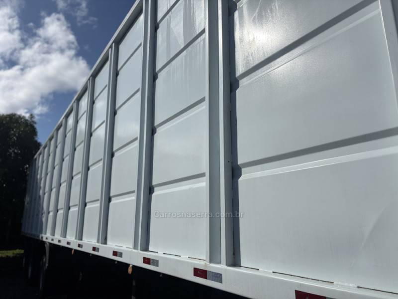 FACCHINI - GRANELEIRO - 2008/2008 - Branca - Sob Consulta