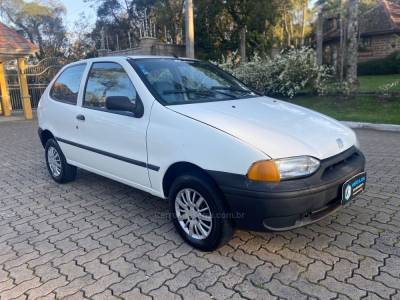 FIAT - PALIO - 1997/1997 - Branca - Sob Consulta