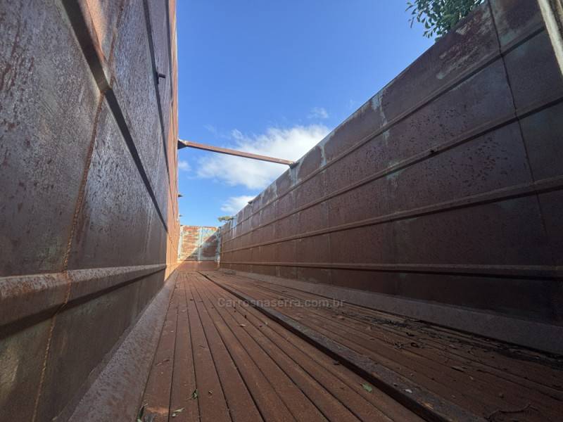 FACCHINI - GRANELEIRO - 2008/2008 - Branca - Sob Consulta