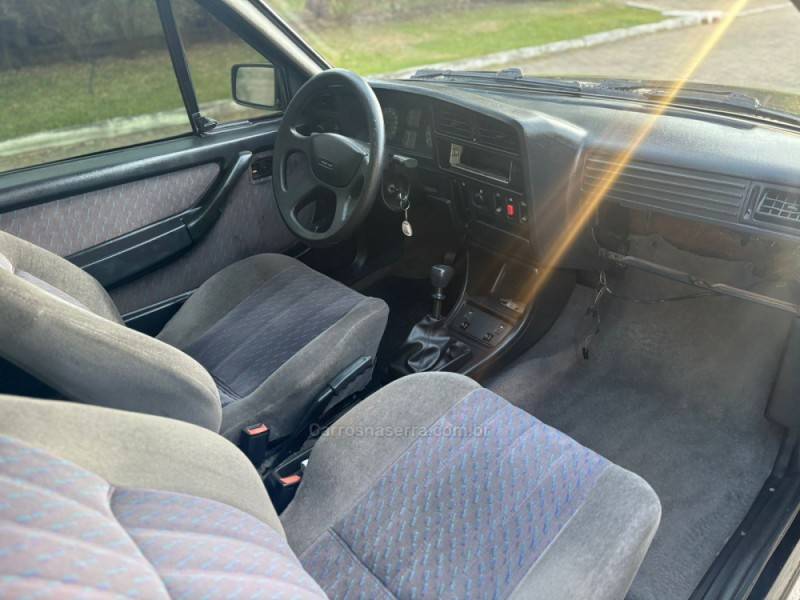 CHEVROLET - MONZA - 1995/1995 - Preta - Sob Consulta