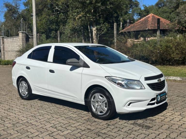 CHEVROLET - PRISMA - 2017/2018 - Branca - Sob Consulta